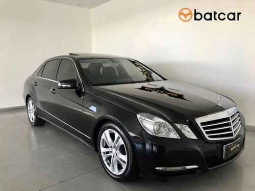 Mercedes-benz E 350 3.5 Avantgarde V6 Gasolina 4p