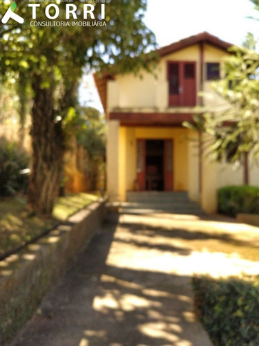 Imagem 2 de 17 de Chácara Em Itatiba - Ch00387 - 69510696