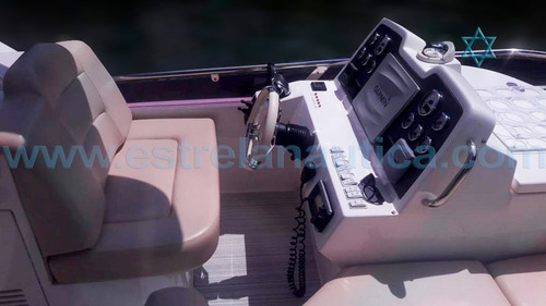 Imagem 4 de 13 de Lancha Intermarine 600 Iate Phantom Fs Triton Focker Axtor