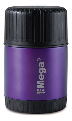 Termo Para Comida Mega 500ml Acero Inoxidable Magnum Steel