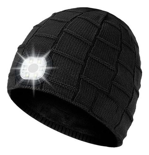 Gorro Con Luz Led Para Hombre Y Mujer Unisex Gorro Foro