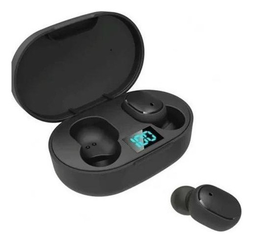 Fone De Ouvido E6s True Wireless Headset Bluetooth 5.0