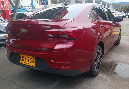 Chevrolet Onix Ltz Tp 1,000t 4p 6ab Abs