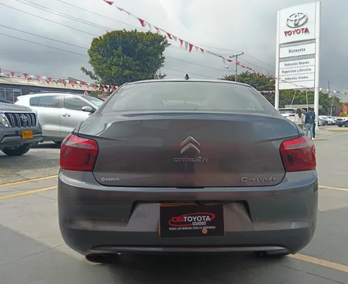 Citroën C-Elysée Shine