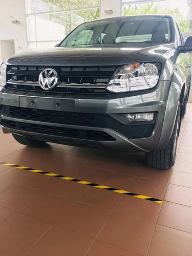 Imagen 4 de 15 de Volkswagen Amarok V6 Confortline 258cv 2022