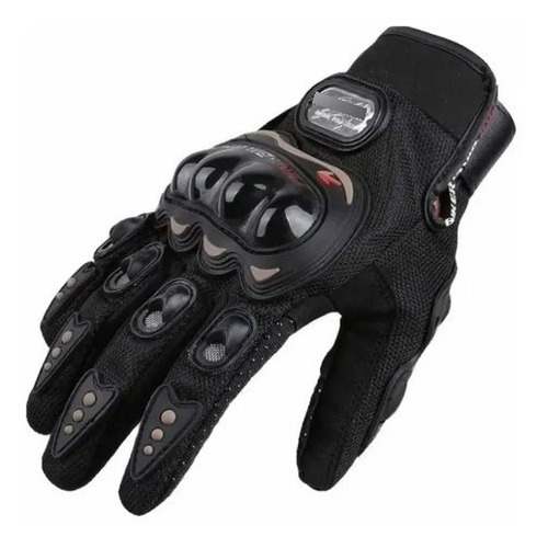 Guantes Para Moto O Bici Gran Protección