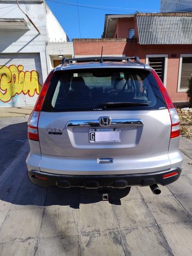 Honda CR-V 2.4 Lx At 4wd