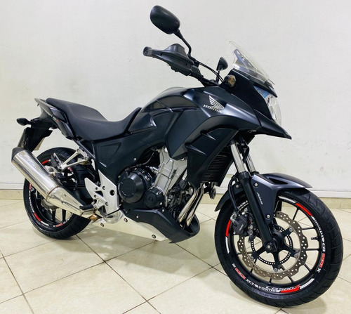 Honda Cb 500 X 2015