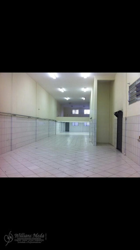 Imagem 5 de 15 de Ótimo Galpão 440m² Em Vila Renata - Guarulhos - 19991