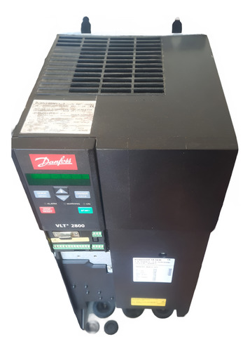 Inversor Danfoss Vlt-2800 18.5kwa 380v (Usado)