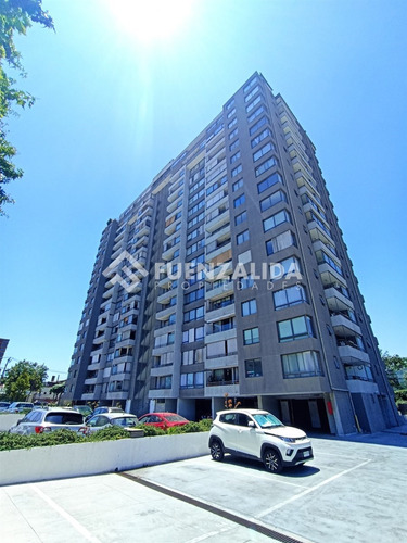 Duplex En Venta De 2 Dorm. En Ñuñoa