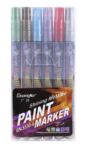 Rotulador De Color (6-07 #mold) Para Pintar Graffitis Para M