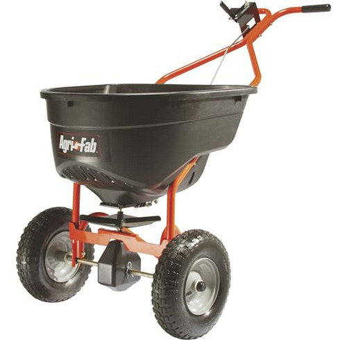 Esparcidor De Fertilizant  45-0462 Empuje Broadcast Spreader