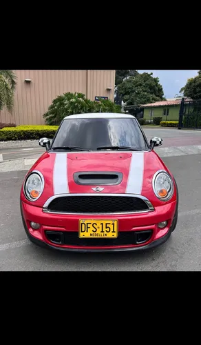 Mini Cooper S 1.6 Cc Turbo
