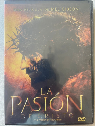 Dvd La Pasion De Cristo / The Passion Of The Christ