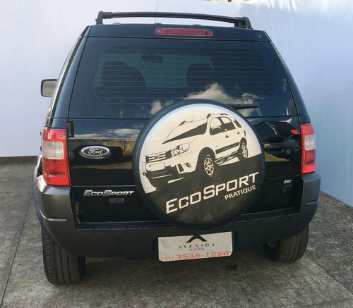 Ecosport Xls 1.6 Flex