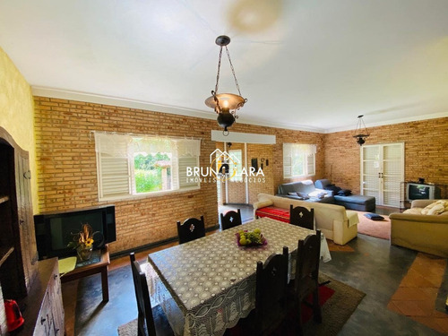 Casa À Venda Em Igarapé Condomínio Fazenda Solar - Ibl1535