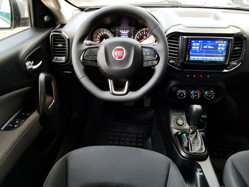 Fiat Toro 1.8 Endurance 16v Flex 4x2 Aut. 4p