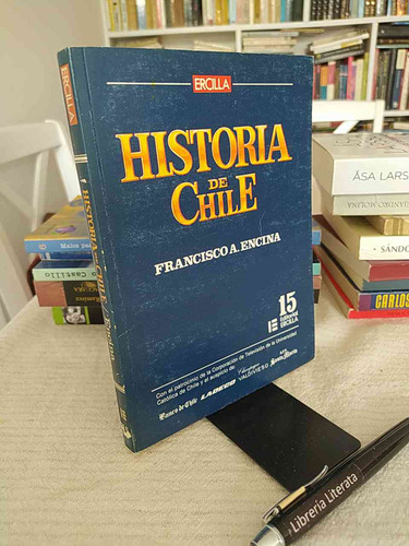 Historia De Chile 15 Gobierno Interior 1818 1820 Francisco A