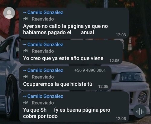 Desarrollo Web Y Servicios Informaticos
