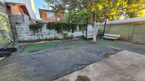 Gran Casa 4 Dorm, 2 Baños, Pasaje Cerrado, 200 M2, El Bosque