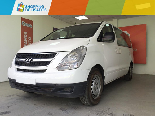 Hyundai H-1 Pasajeros 2.4 Nafta 2012