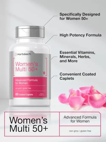 Hoorbach Vitaminas En Pastillas 60 Pastillas - Cuidado Salud
