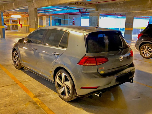 Volkswagen Golf 2020 2.0 Gti Tsi App Connect + Cuero