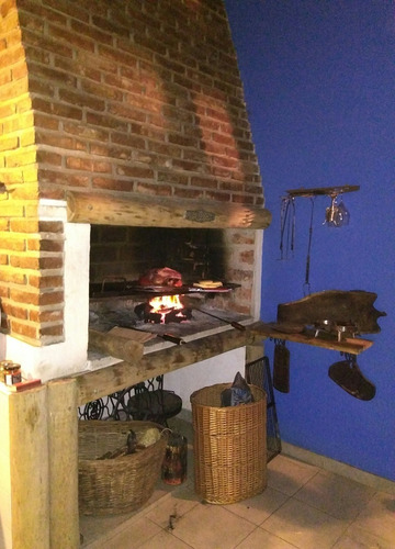 Imagen 7 de 19 de Cabaña Con Jacuzzi Y Quincho Cerrado. Pilar Zona Hospital Austral