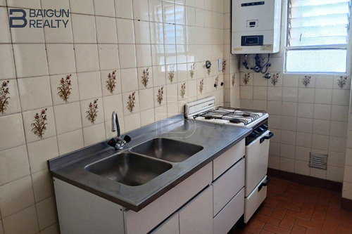 Departamento De 2 Ambientes En Alquiler En Palermo
