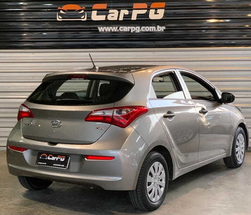 Imagem 3 de 14 de Hyundai Hb20 1.0m Comfor 2018