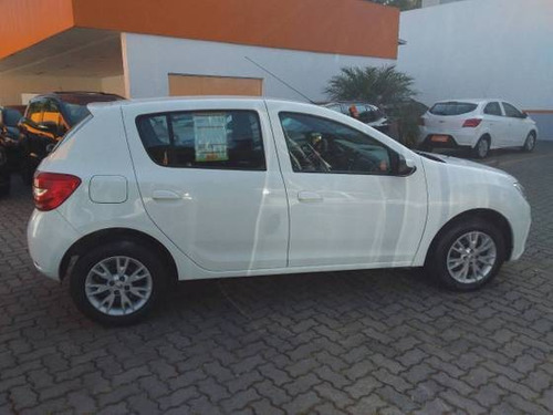 Imagem 9 de 9 de Renault Sandero 1.0 12v Sce Flex Zen Manual
