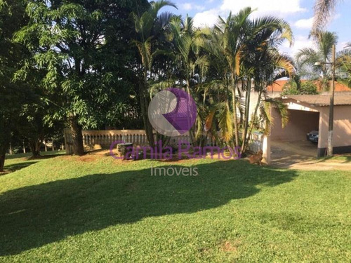 Imagem 24 de 30 de Chácara Para Venda Com Casa E 02 Galpões - Chácaras Ceres - Suzano/sp. - Ch0045 - 68334554