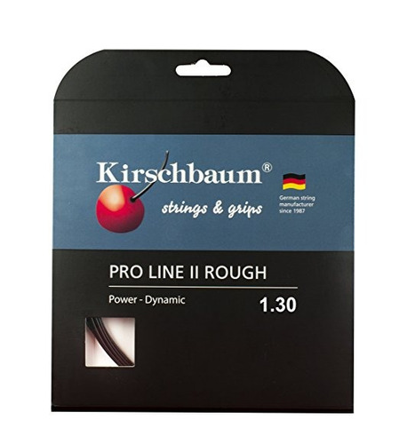 Kirschbaum Pro Line Ii Conjunto De Cuerda Áspera