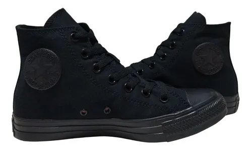 Tenis Converse Chuck Taylor Bota Mono Lona 23.0 30.0 Mex