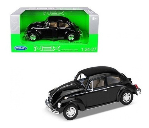 1/24 Volkswagen Beetle (bocho) Welly