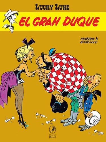 Lucky Luke 18. El Gran Duque - Goscinny, Rene