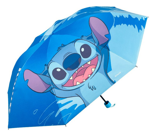 Paraguas Disney Lilo Y Stitch Nuevo Modelos Diferentes 