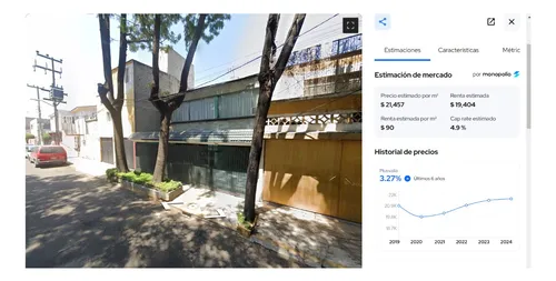 Casa En Venta Soja 158 Col. Granjas Esmeralda Iztacalco Arp1209