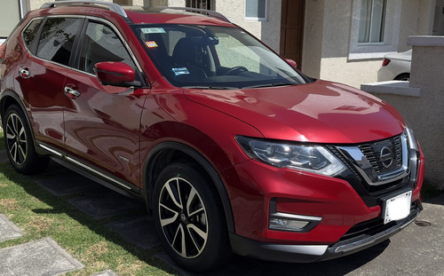 Nissan X-Trail 2.0 Exclusiv 2 Row Hybrid