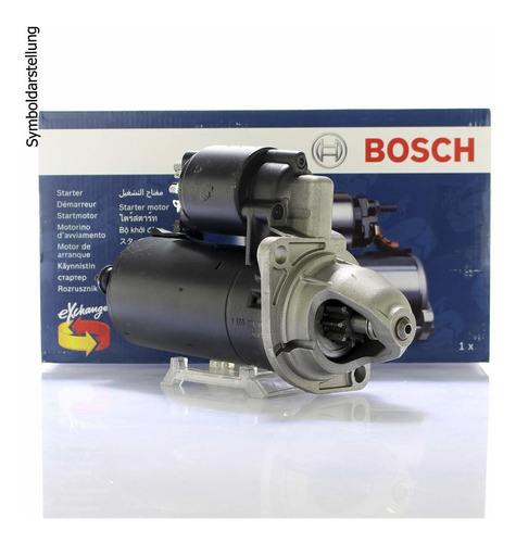 Bosch Motor Arranque
