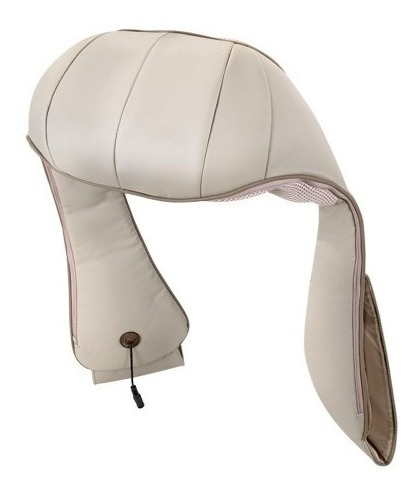 Masajeador Cervical Calor 3 Intensidades Homedics Nms-620h