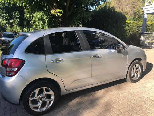 Citroën C3 1.6 Exclusive Vti 115cv 2015