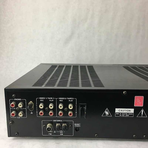 Imagen 4 de 6 de Sinto Amplificador Akai