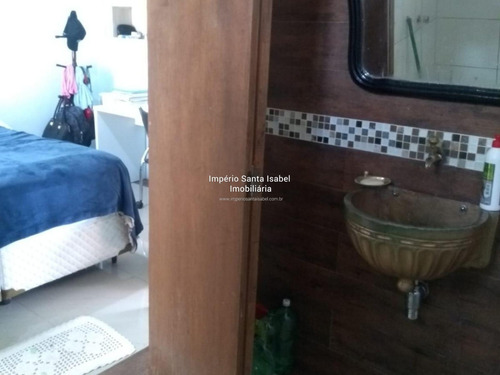 Imagem 8 de 14 de Vende-se Linda Chácara Recanto Do Céu Santa Isabel Sp 1004