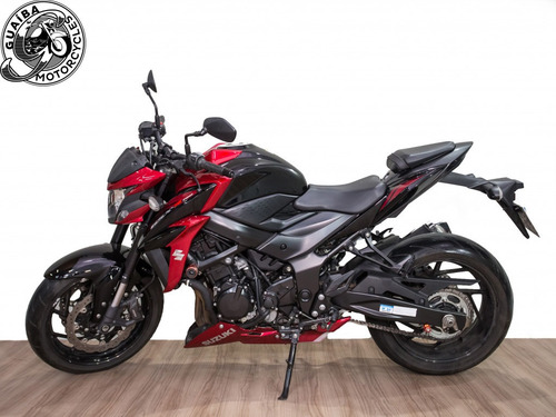 Imagem 2 de 4 de Suzuki Gsx 750s