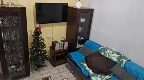 Casa 04 Cômodos E Alguns Móveis Novos. Saia Do Aluguel, Veja