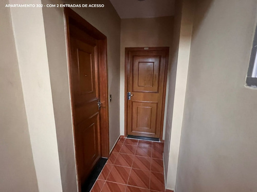 Apartamento À Venda Com 3 Quartos No Edifício Ledy Nazareth No Setor Central Em Goiânia Go.