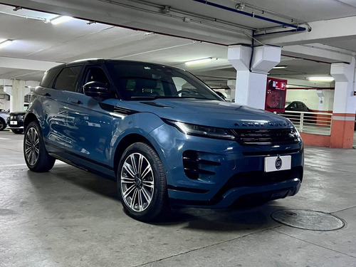 Land Rover Range Rover Evoque 2024