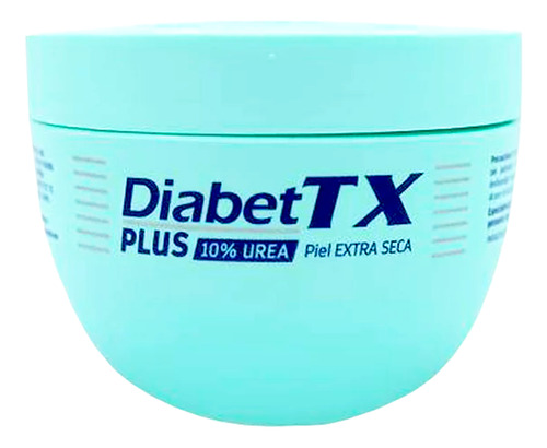  Diabet Tx Plus, Urea 10%, Ultrahidratante 250g